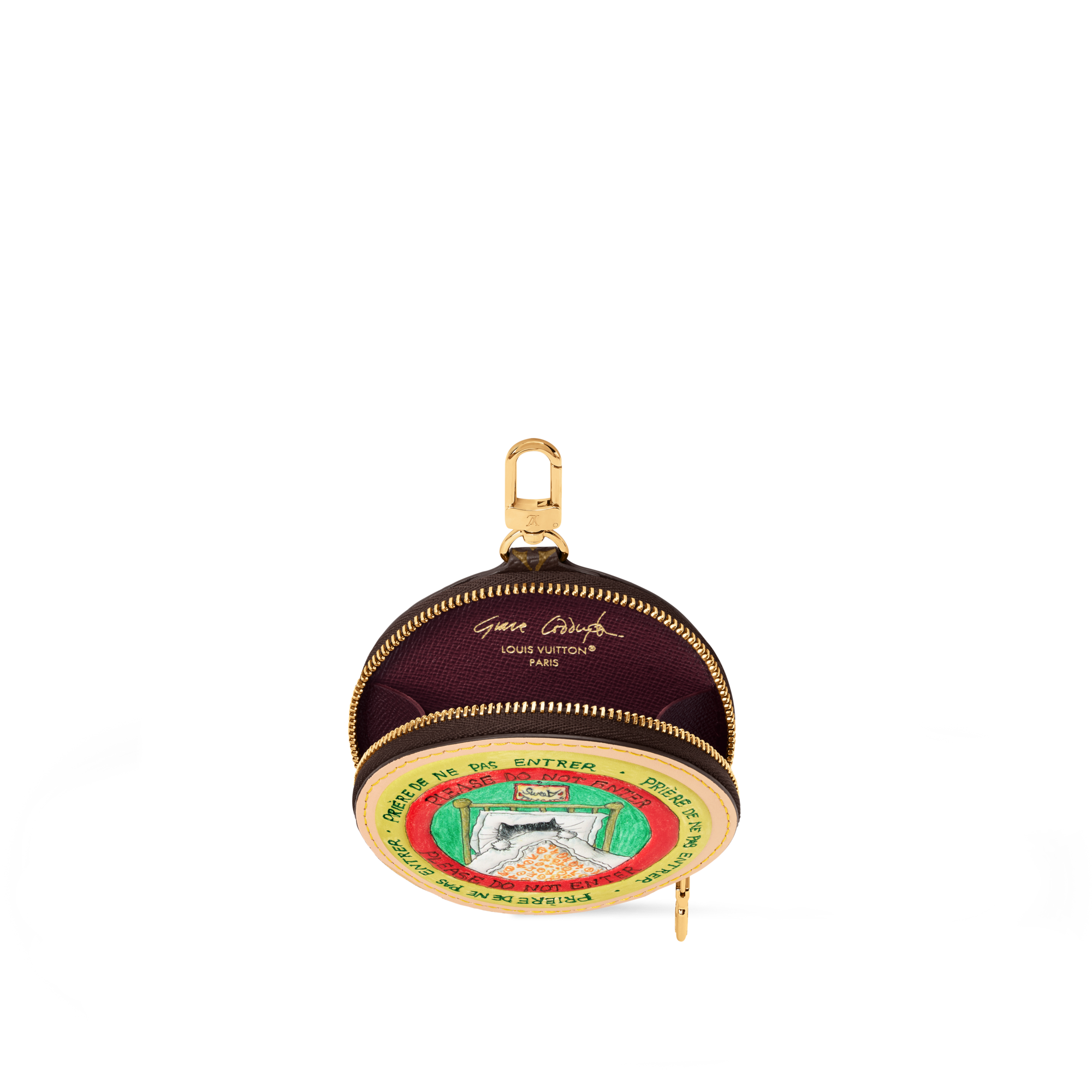 スリッピー コインパース その他のレザー｜ルイ・ヴィトン 公式サイト